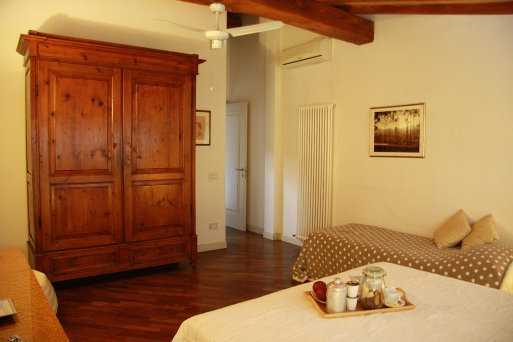 Pieve a Nievole Pietra E Glicine B&B חדר תמונה